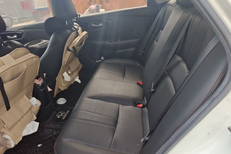 Used Honda Crider 2019 180 Turbo CVT Comfort Version China VI Left Rear Seat