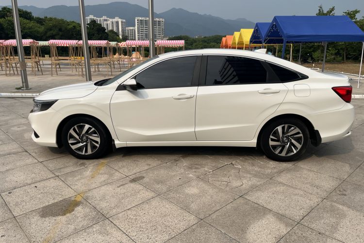 Used Honda Crider 2019 180 Turbo CVT Luxury Edition China VI Emission Standard Left Side