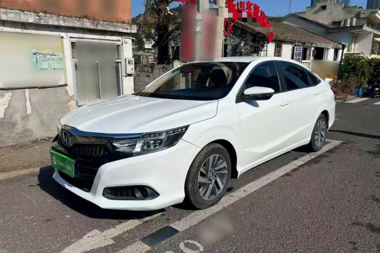 Used Honda Crider 2019 180 Turbo CVT Comfort Version China VI Left Side