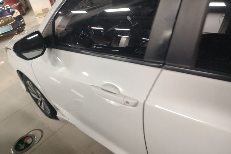 Used Honda Crider 2019 180 Turbo CVT Comfort Version China VI Left Side