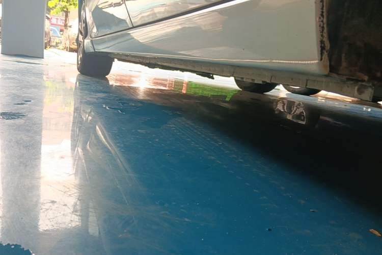 Used Honda Crider 2019 180 Turbo CVT Comfort Version China VI Left Side Sill