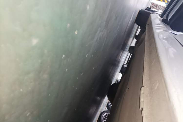 Used Honda Crider 2019 180 Turbo CVT Comfort Version China VI Left Side Sill