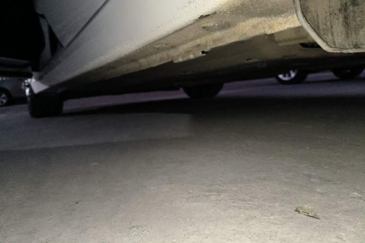 Used Honda Crider 2019 180 Turbo CVT Luxury Edition China VI Emission Standard Left Side Sill