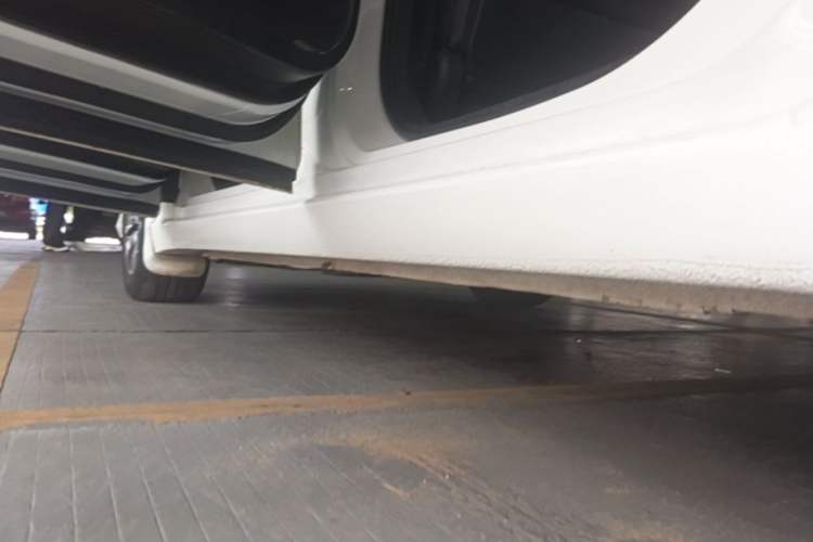 Used Honda Crider 2019 180 Turbo CVT Leading Edition China V Left Side Sill
