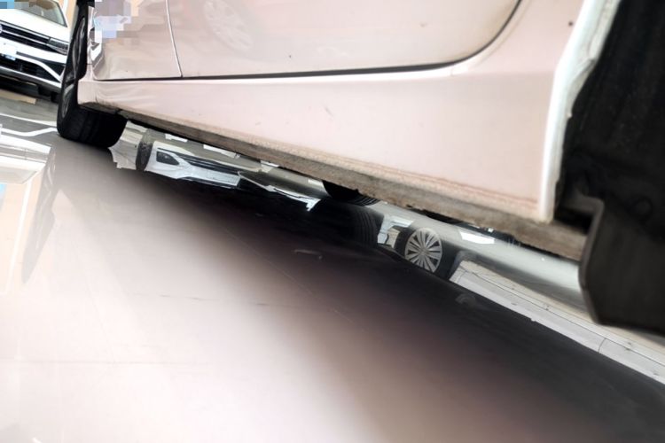 Used Honda Crider 2019 180 Turbo CVT Luxury Edition China VI Emission Standard Left Side Sill