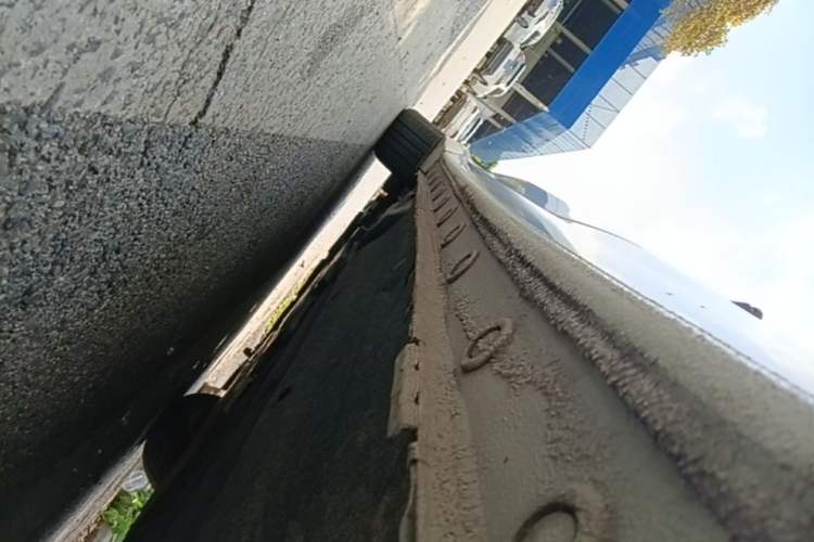 Used Honda Crider 2019 180 Turbo CVT Comfort Version China VI Left Side Sill