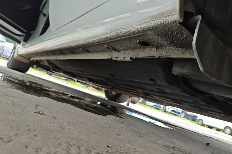 Used Honda Crider 2019 180 Turbo CVT Leading Edition China V Left Side Sill