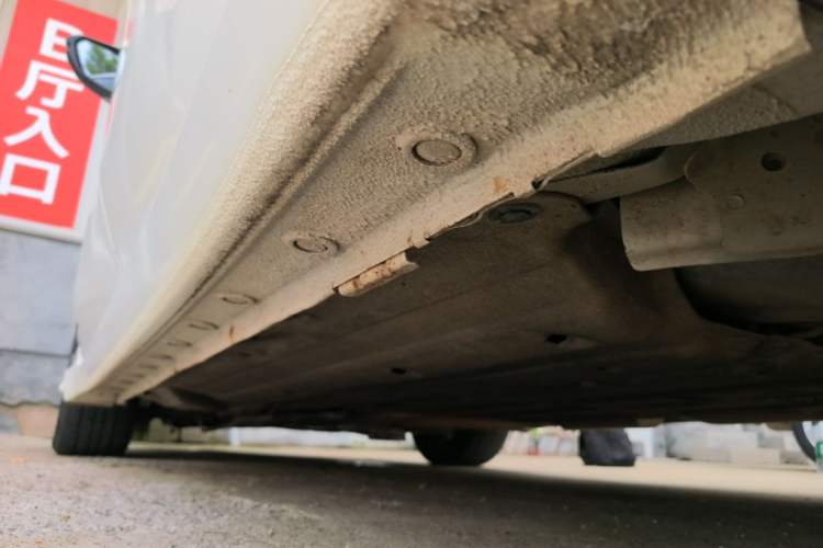 Used Honda Crider 2019 180 Turbo CVT Comfort Version China VI Left Side Sill