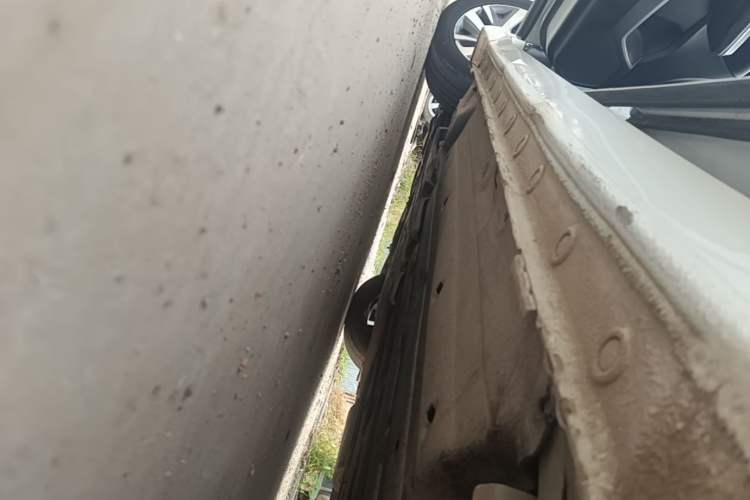 Used Honda Crider 2019 180 Turbo CVT Comfort Version China VI Left Side Sill