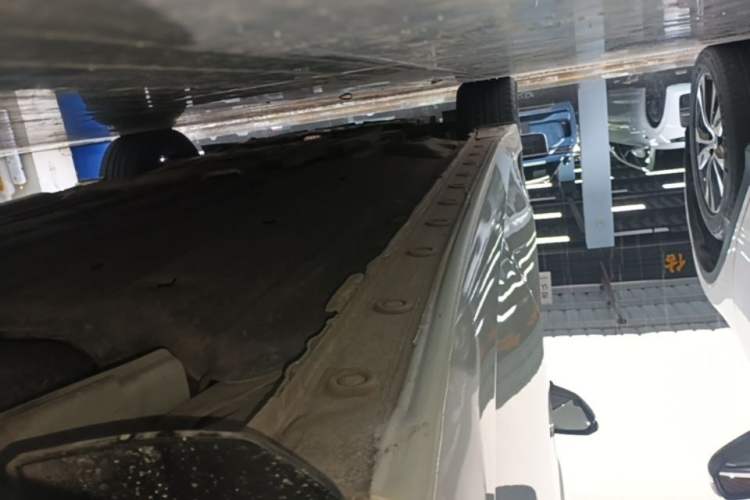 Used Honda Crider 2019 180 Turbo CVT Comfort Version China VI Left Side Sill