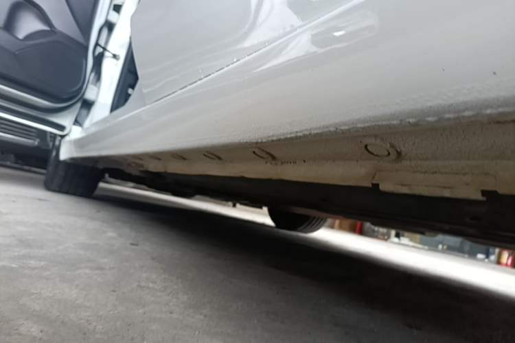 Used Honda Crider 2019 180 Turbo CVT Luxury Edition China VI Emission Standard Left Side Sill