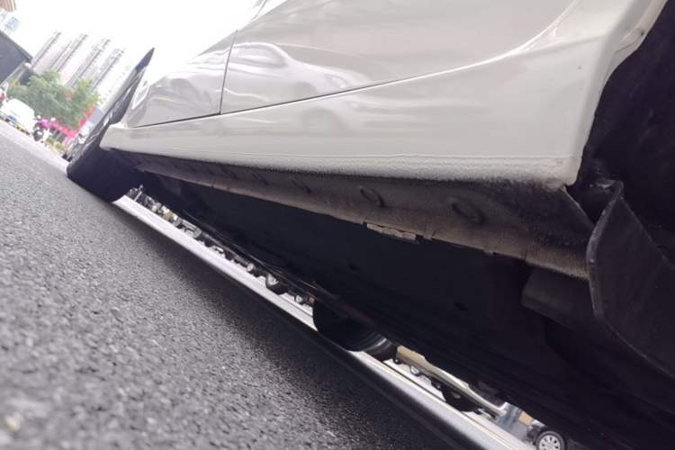 Used Honda Crider 2019 180 Turbo CVT Comfort Version China VI Left Side Sill