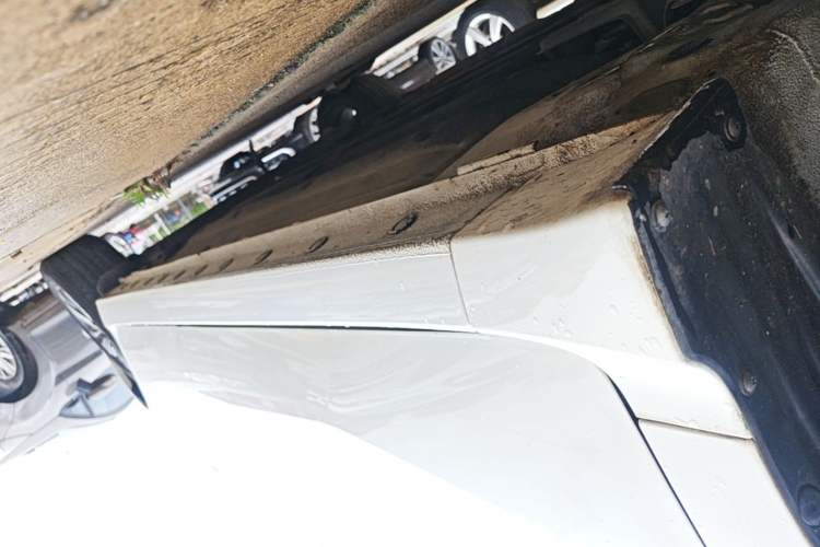 Used Honda Crider 2019 180 Turbo CVT Comfort Version China VI Left Side Sill