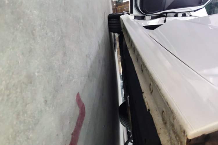Used Honda Crider 2019 180 Turbo CVT Comfort Version China VI Left Side Sill