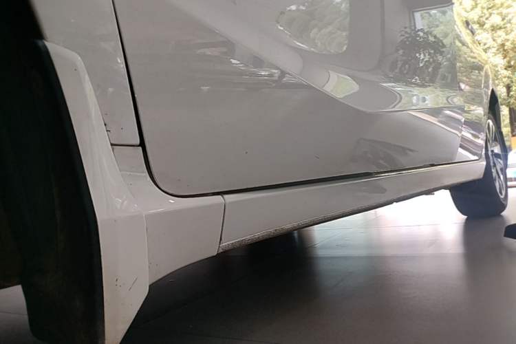 Used Honda Crider 2019 180 Turbo CVT Luxury Edition China VI Emission Standard Left Side Sill