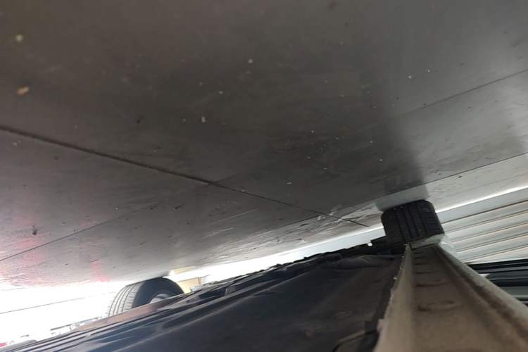 Used Honda Crider 2019 180 Turbo CVT Luxury Edition China VI Emission Standard Left Side Sill