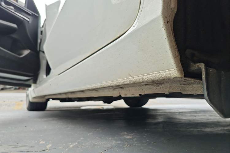 Used Honda Crider 2019 180 Turbo CVT Comfort Version China VI Left Side Sill