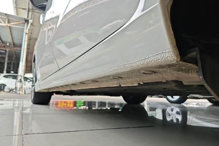 Used Honda Crider 2019 180 Turbo CVT Comfort Version China VI Left Side Sill