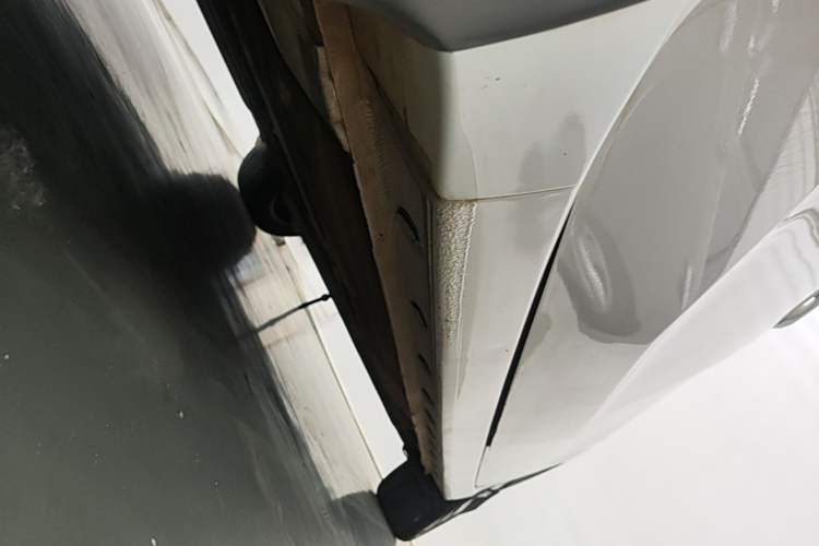 Used Honda Crider 2019 180 Turbo CVT Luxury Edition China VI Emission Standard Left Side Sill