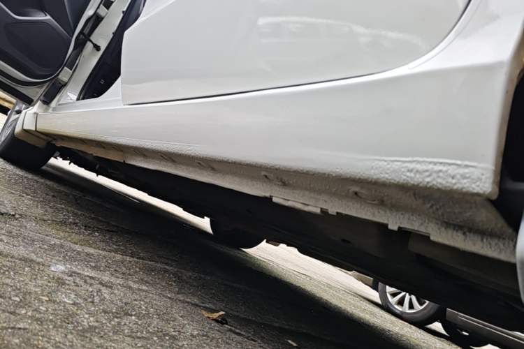 Used Honda Crider 2019 180 Turbo CVT Comfort Edition China V Left Side Sill