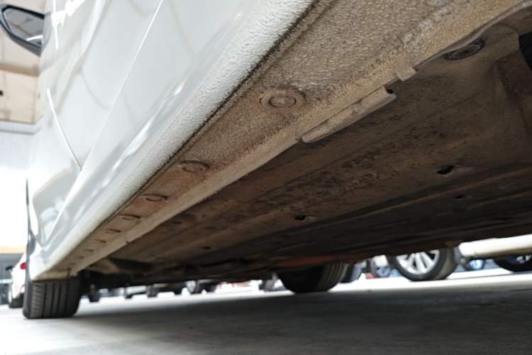 Used Honda Crider 2019 180 Turbo CVT Comfort Edition China V Left Side Sill
