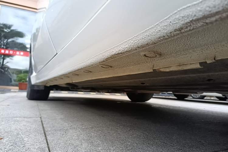 Used Honda Crider 2019 180 Turbo CVT Comfort Version China VI Left Side Sill