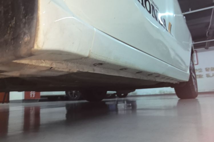 Used Honda Crider 2019 180 Turbo CVT Comfort Version China VI Left Side Sill