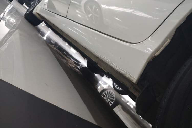 Used Honda Crider 2019 180 Turbo CVT Luxury Edition China V Left Side Sill