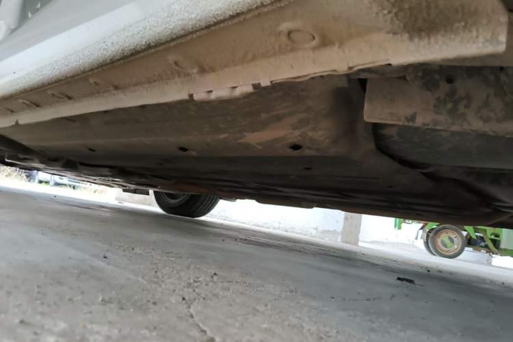 Used Honda Crider 2019 180 Turbo CVT Comfort Edition China V Left Side Sill
