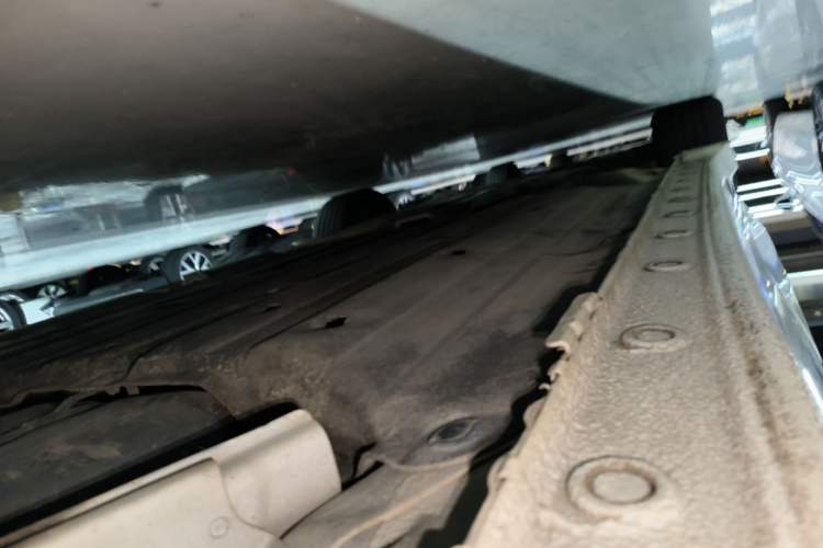 Used Honda Crider 2019 180 Turbo CVT Leading Edition China V Left Side Sill