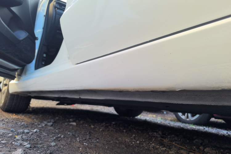 Used Honda Crider 2019 180 Turbo CVT Comfort Version China VI Left Side Sill