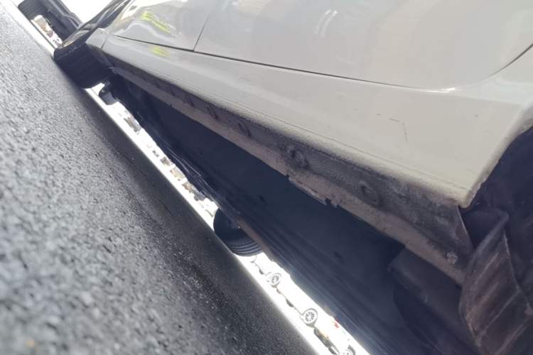 Used Honda Crider 2019 180 Turbo CVT Comfort Version China VI Left Side Sill