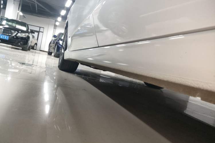 Used Honda Crider 2019 180 Turbo CVT Comfort Version China VI Left Side Sill