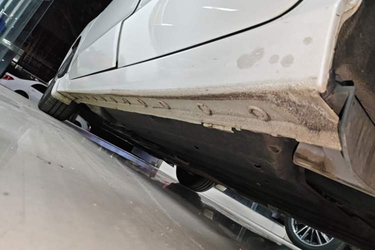 Used Honda Crider 2019 180 Turbo CVT Comfort Version China VI Left Side Sill