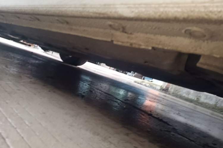 Used Honda Crider 2019 180 Turbo CVT Comfort Version China VI Left Side Sill