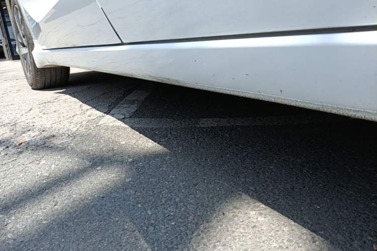 Used Honda Crider 2019 180 Turbo CVT Comfort Version China VI Left Side Sill