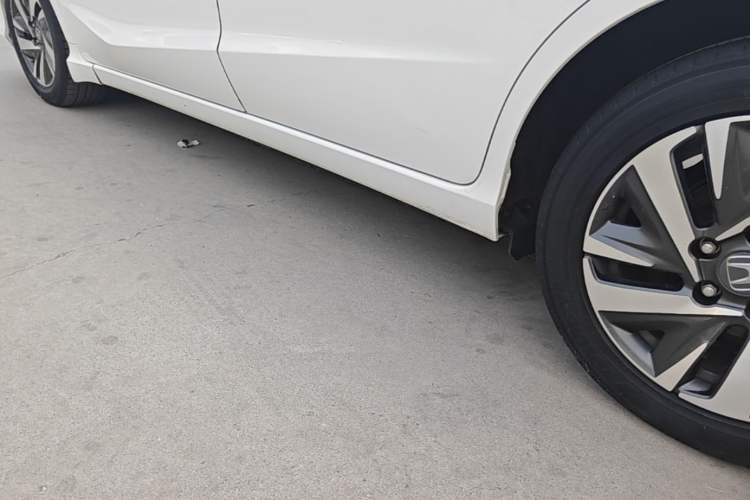 Used Honda Crider 2019 180 Turbo CVT Leading Edition China VI Left Side Sill