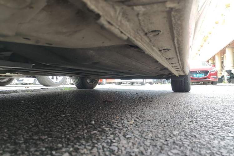 Used Honda Crider 2019 180 Turbo CVT Comfort Version China VI Left Side Sill