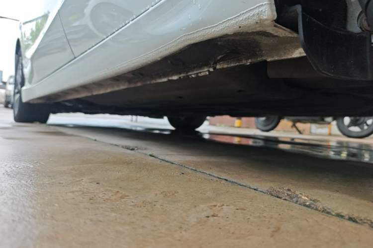 Used Honda Crider 2019 180 Turbo CVT Comfort Version China VI Left Side Sill