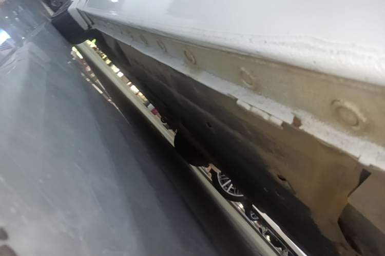 Used Honda Crider 2019 180 Turbo CVT Comfort Version China VI Left Side Sill