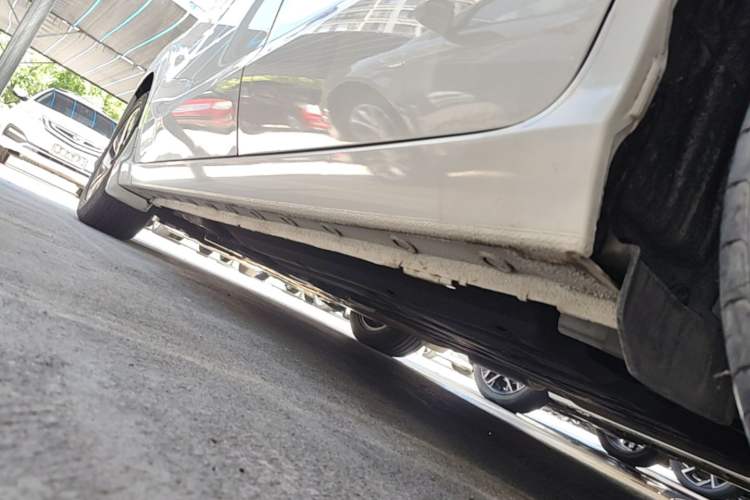 Used Honda Crider 2019 180 Turbo CVT Leading Edition China VI Left Side Sill
