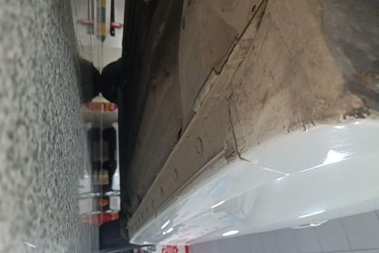 Used Honda Crider 2019 180 Turbo CVT Leading Edition China VI Left Side Sill