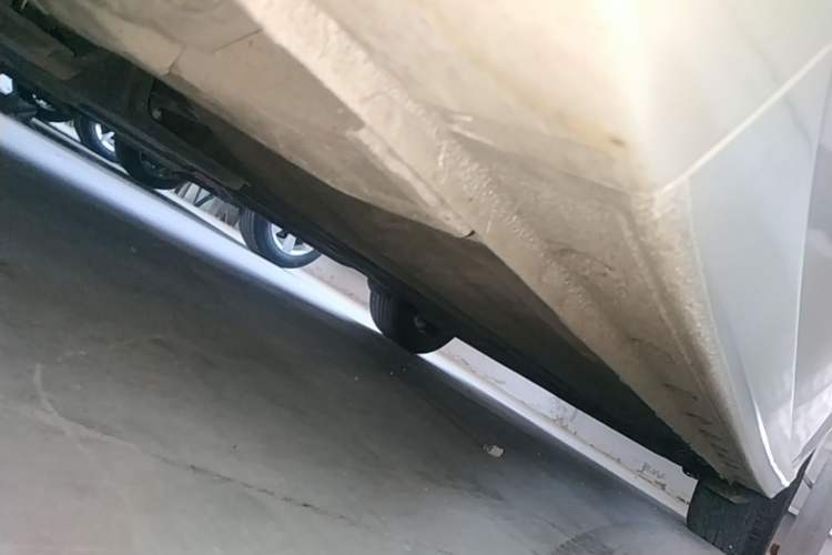 Used Honda Crider 2019 180 Turbo CVT Luxury Edition China VI Emission Standard Left Side Sill
