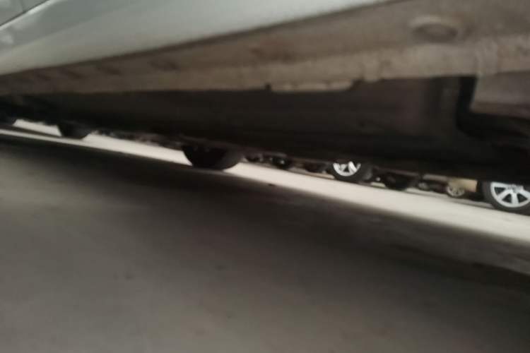 Used Honda Crider 2019 180 Turbo CVT Comfort Version China VI Left Side Sill