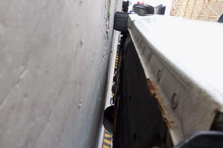 Used Honda Crider 2019 180 Turbo CVT Comfort Version China VI Left Side Sill