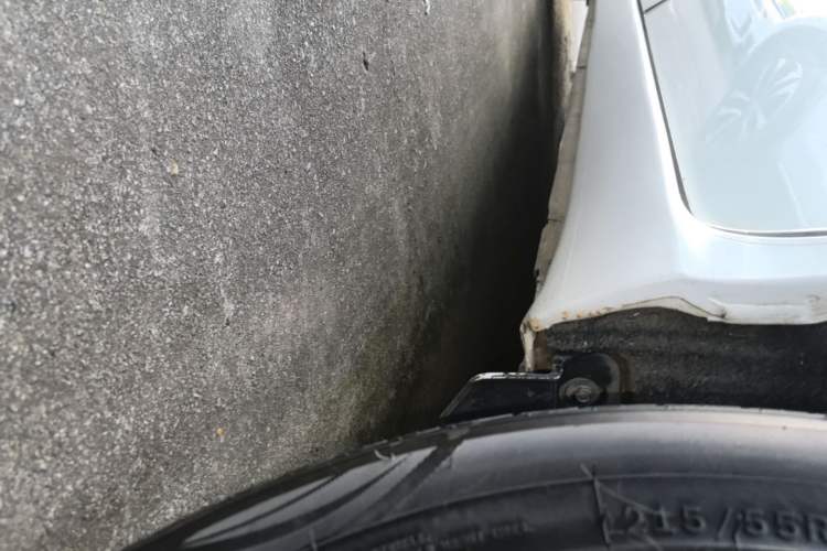 Used Honda Crider 2019 180 Turbo CVT Leading Edition China VI Left Side Sill