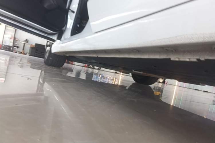 Used Honda Crider 2019 180 Turbo CVT Luxury Edition China VI Emission Standard Left Side Sill