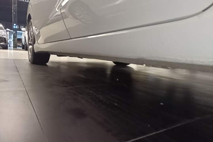Used Honda Crider 2019 180 Turbo CVT Luxury Edition China VI Emission Standard Left Side Sill
