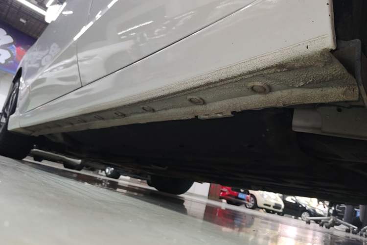 Used Honda Crider 2019 180 Turbo CVT Leading Edition China VI Left Side Sill