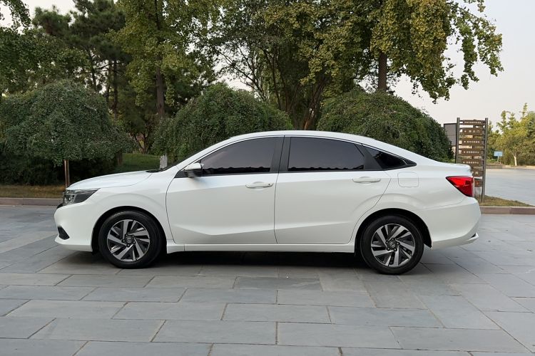 Used Honda Crider 2019 180 Turbo CVT Comfort Version China VI Left Side
